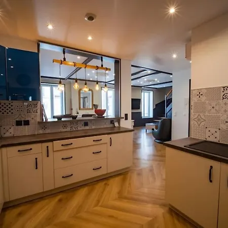 Appartement Duplex Jeanne D'arc Billard Baby En Option Escape Game Insolites