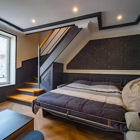 Duplex Jeanne D'arc Billard Baby En Option Escape Game Insolites Appartement Nancy