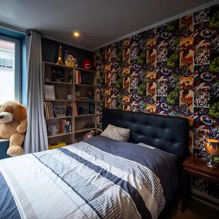 Duplex Jeanne D'arc Billard Baby En Option Escape Game Insolites Appartamento Nancy