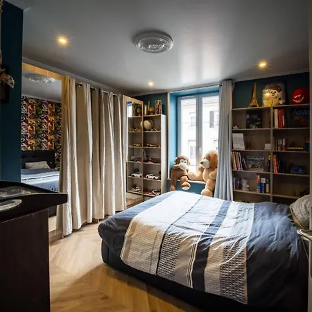 Duplex Jeanne D'arc Billard Baby Insolites *
