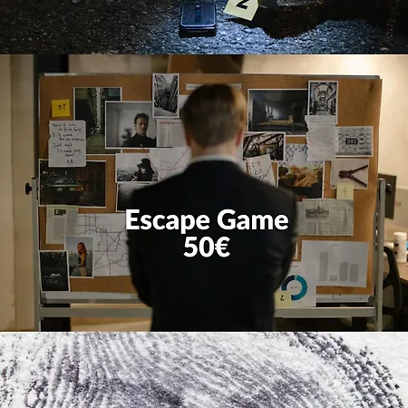 Appartamento Duplex Jeanne D'arc Billard Baby En Option Escape Game Insolites Nancy