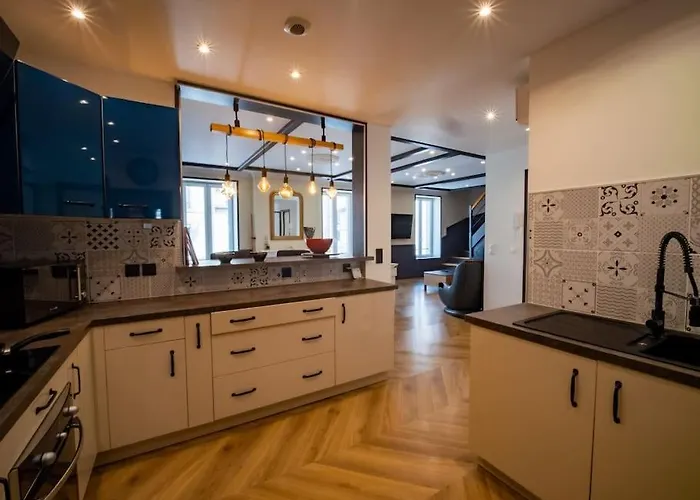 Appartement Duplex Jeanne D'arc Billard Baby En Option Escape Game Insolites