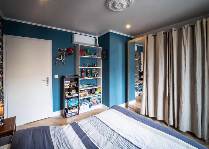 Duplex Jeanne D'arc Billard Baby En Option Escape Game Insolites * Nancy