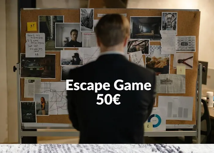 Appartement Duplex Jeanne D'arc Billard Baby En Option Escape Game Insolites Nancy